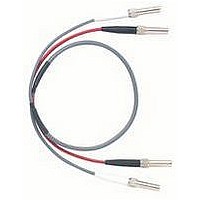 COAXIAL CABLE, 144IN, GRAY