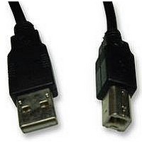 CABLE, USB2 A TO B, 5M