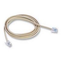 LEAD, RJ11, 4.3M