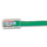 PATCH LEAD, UTP, GREEN, 2M