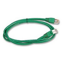 PATCH LEAD, GREEN, UTP, 10M