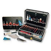 SECURITY TOOL CASE WITHOUT TOOLS