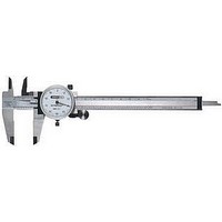 DIAL CALIPER, 6IN