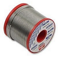 SOLDER WIRE, CRYSTAL 400, 0.71MM, 500G