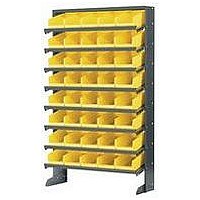 PICK RACK, SINGLED SIDED, 64 BIN, STEEL