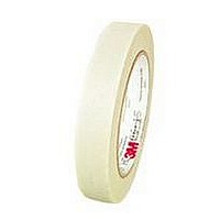 TAPE, INS, GLASS CLOTH, WHT, 0.75INX66FT