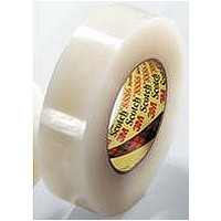 TAPE, SEALING, PP, CLEAR, 48MMX50M