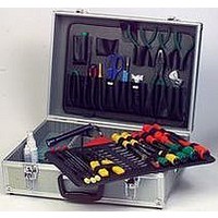 ELECTRONIC TOOL KIT, 33 PCS.