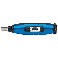 SCREWDRIVER, TORQUE, 0.25IN, 80N-M