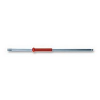 SCREWDRIVER BLADE, BALL, HEXAGON, 4MM