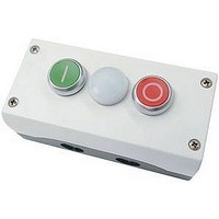 1 ELEMENT EMERGENCY STOP CONTROL STATION