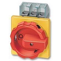 EMERGENCY MAIN SWITCH, 3PIN