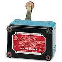 LIMIT SWITCH, SIDE ROTARY, DPDT