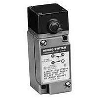 LIMIT SWITCH, SIDE ROTARY, DPDT-2NO/2NC