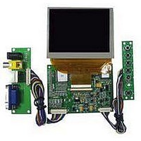 COLOR TFT LCD MONITOR