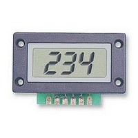 DPM, LCD, THERMOMETER