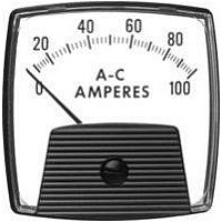 2045 4.5 Analog Panel DC Voltmeter