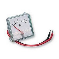 BATTERY CHARGE METER, 0-15V