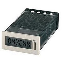 COUNTER TOTAL LCD 6DIGT 100-240V