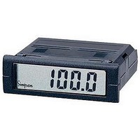 MINI-MAX DIGITAL PANEL METER