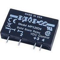 Solid State PC Board Relay