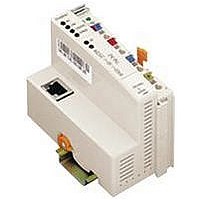 Ethernet TCP/IP Fieldbus Coupler