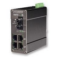 INDUST. ETHERNET SWITCH 4XTX, 1XFXST