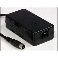 POWER SUPPLY, EXT, PLUG-IN, 5V, 17W