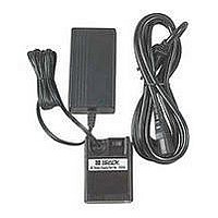 AC ADAPTER, EXTERNAL PLUG-IN, 120V