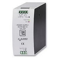 PSU, DIN RAIL MOUNTING