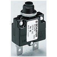 CIRCUIT BRKR 125V 8A 1PL QC PNL