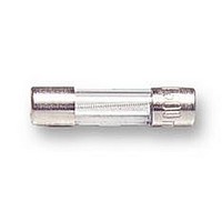 FUSE, CARTRIDGE, 3.15A, 5X20MM, SLO BLO