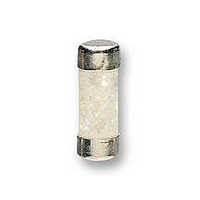 FUSE, CARTOUCHE, 8.5X23, 10A, 250V