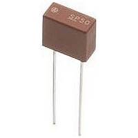 FUSE, PCB, 1A, 125V, FAST ACTING