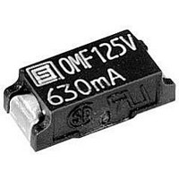 FUSE 1A 63V FAST-ACT SMD