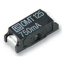 OMT 125 FUSE 750MA T