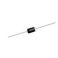 STANDARD DIODE, 1A, 50V, DO-204AL