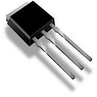 P CHANNEL MOSFET, -55V, 20A, IPAK