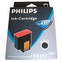 INK CARTRIDGE, ORIG, PFA431, BLK