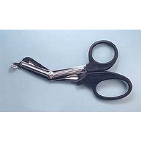 ALL PURPOSE SCISSORS, MATERIAL: STAINLESS STEEL, FEATURES: HEAVY DUTY SCISSORS CUT EVERYTHING FROM PAPER TO 18 GAUGE STEEL SHEET METAL, RIGHT-HANDED