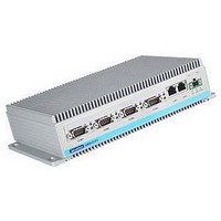 Fanless Box PC