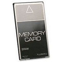 MEMORY CARD, 128K SRAM, 128