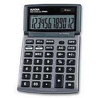 CALCULATOR, DESK, DT663