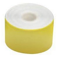 TAPE POLY 2"X100' YELLOW