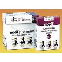 PAPER, PREMIUM, MOTIF, 1 REAM