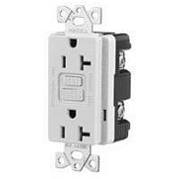Ground Fault Circuit Interrupter Receptacle