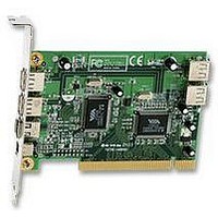 CARD, PCI, USB2.0/FIREWIRE, COMBO