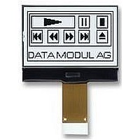 LCD MODULE, 128X64, GRAPHIC