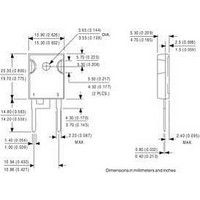 FAST DIODE, 60A, 400V, TO-247AC