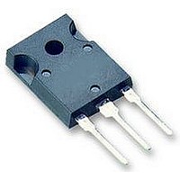 N CH MOSFET, 500V, 30A, TO-247AD